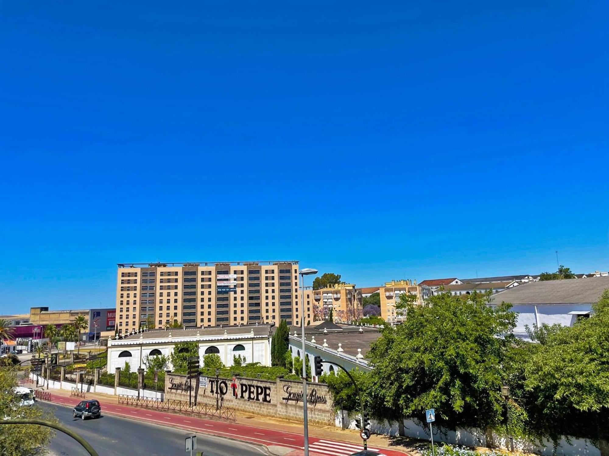 Apartamento Tio Pepe - Ole Solutions Jerez de la Frontera Exterior photo