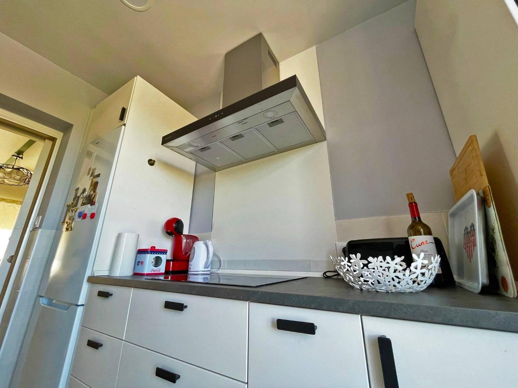 Apartamento Tio Pepe - Ole Solutions Jerez de la Frontera Exterior photo