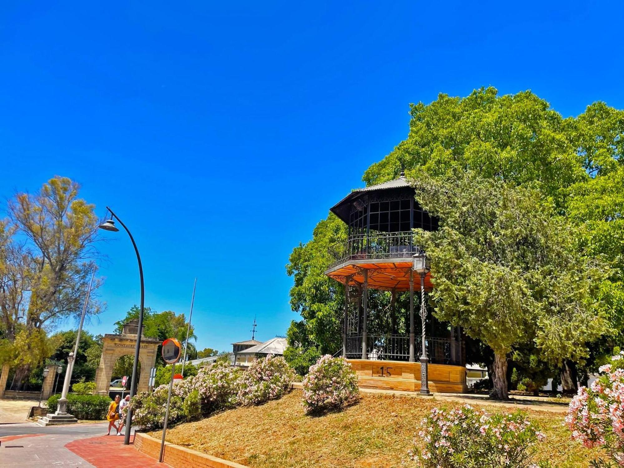Apartamento Tio Pepe - Ole Solutions Jerez de la Frontera Exterior photo