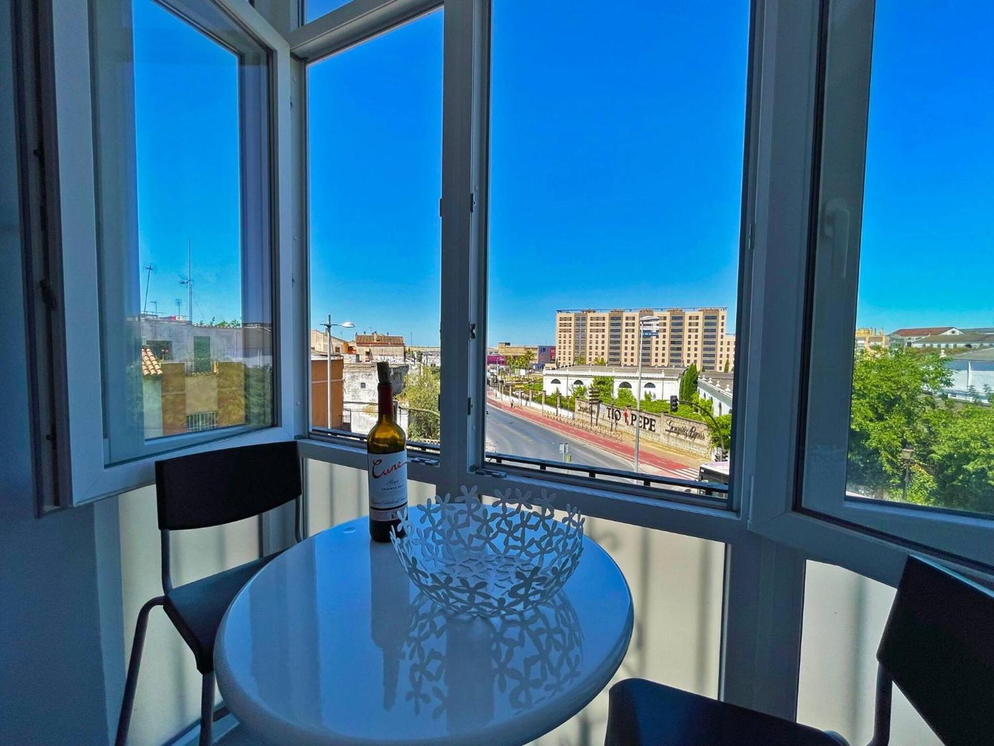 Apartamento Tio Pepe - Ole Solutions Jerez de la Frontera Exterior photo